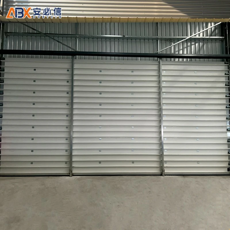 安庆市高扬程提升门